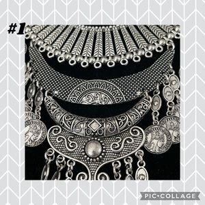 💕Silver necklaces 🎁